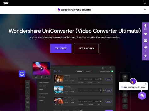 How To Convert Tiktok Videos On Wondershare Uniconverter?